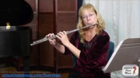 Tonguing on the Flute - Part 3