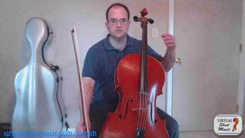 How to Trill on the Cello