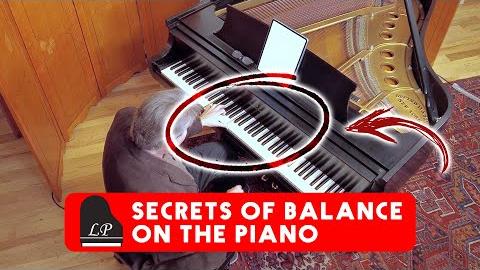 Secrets of Balance on the Piano