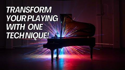 The One Piano Exercise That Can Transform Your Playing