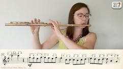 How to Master Rhythm on the Flute - Flute Lesson