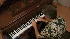 How to play piano faster
