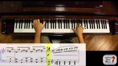 How to play the Ballade in G minor by Chopin - Part 2