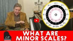What are Minor Scales?