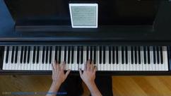 How to play the Prelude No. 6 in B minor by Chopin