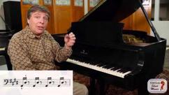 How to Play the Left Hand Softly in the 3rd Movement of the Moonlight Sonata