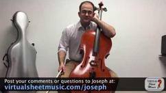 How to Play Harmonics on the Cello