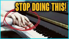 5 Piano Practice Mistakes Nearly Everyone Makes