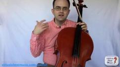 Thumb Position Vibrato on the Cello