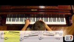 How to play Mozart's Sonata K 457