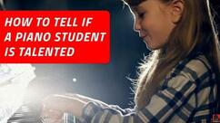 How Can You Tell if a Student Is Talented?