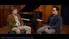 Interview with pianist George Ko: Selecting a Piano for a Performance
