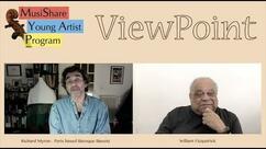 Interview with Richard Myron, Paris based Baroque Bassist