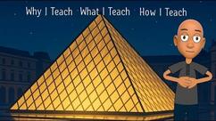 Teaching, but Not Telling!