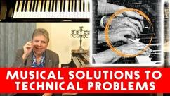 Musical Solutions to Technical Problems