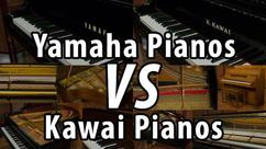 Yamaha Pianos Vs. Kawai Pianos - Which is Better?