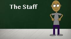 FitzP: The Staff