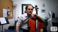 Cello Tips for Beginners