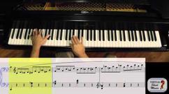 How to play the Ballade in G minor by Chopin - Part 1