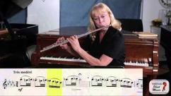How to play Vibrato on the Flute