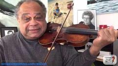 Achieving Cleanliness in Violin Playing