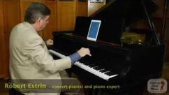 How to Play Bach's French Suites - Allemande of the 5th Suite