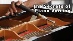 The Secrets of Piano Voicing