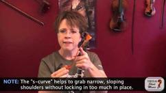 How to choose the right violin shoulder rest