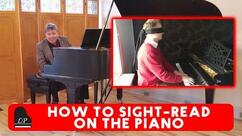 How to Sight-Read On the Piano