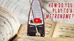How to Play with the Metronome