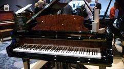 NAMM 2014 - Interview with Bruce Clark from Mason & Hamlin Pianos