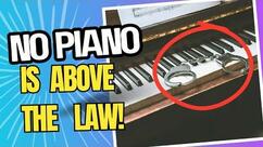 No Piano is Above the Law!