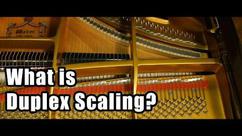 What is Duplex Scaling?