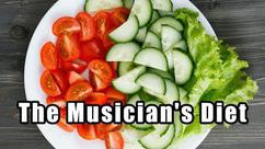 What should musicians eat?