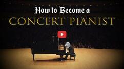 How to Become a Concert Pianist