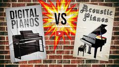 Are Digital Pianos Better Than Acoustic Pianos?