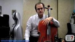 Vibrato on the Cello