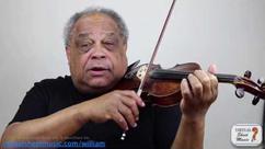 Exploring Touch on the Violin