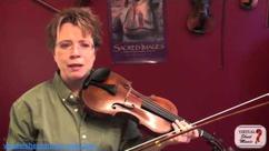 How to play slides with your violin (or fiddle)