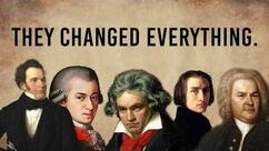 Revolutionaries Of Classical Piano