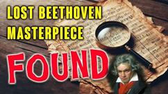 Lost Beethoven Masterpiece Found: The Grosse Fugue Mystery