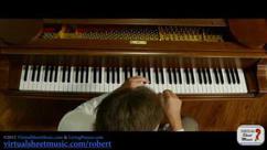 How to play the Ocean Etude Op. 25 No. 12 by Chopin