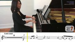 Ave Maria for violin, or other instruments and piano