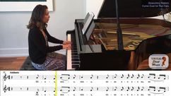 Comic Duet for Two Cats for two sopranos and piano