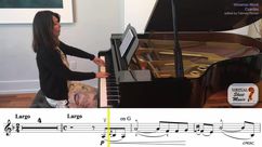 Czardas for violin and piano