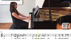Un certo non so che for voice and piano