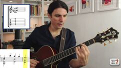Rearranging Christmas Carols on Guitar
