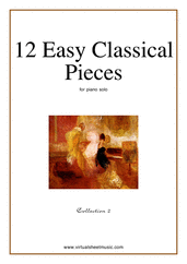 12 Easy Classical Pieces (coll.2)