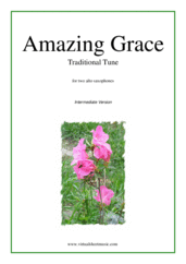 Amazing Grace (intermediate)