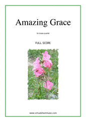 Amazing Grace (COMPLETE)